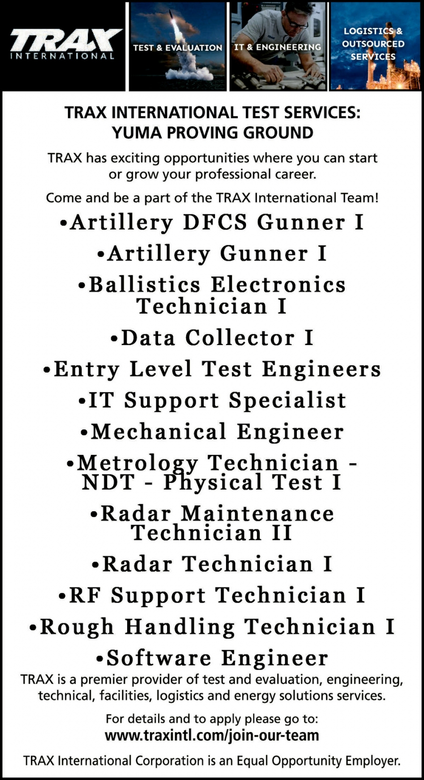 Artillery DFCS Gunner I