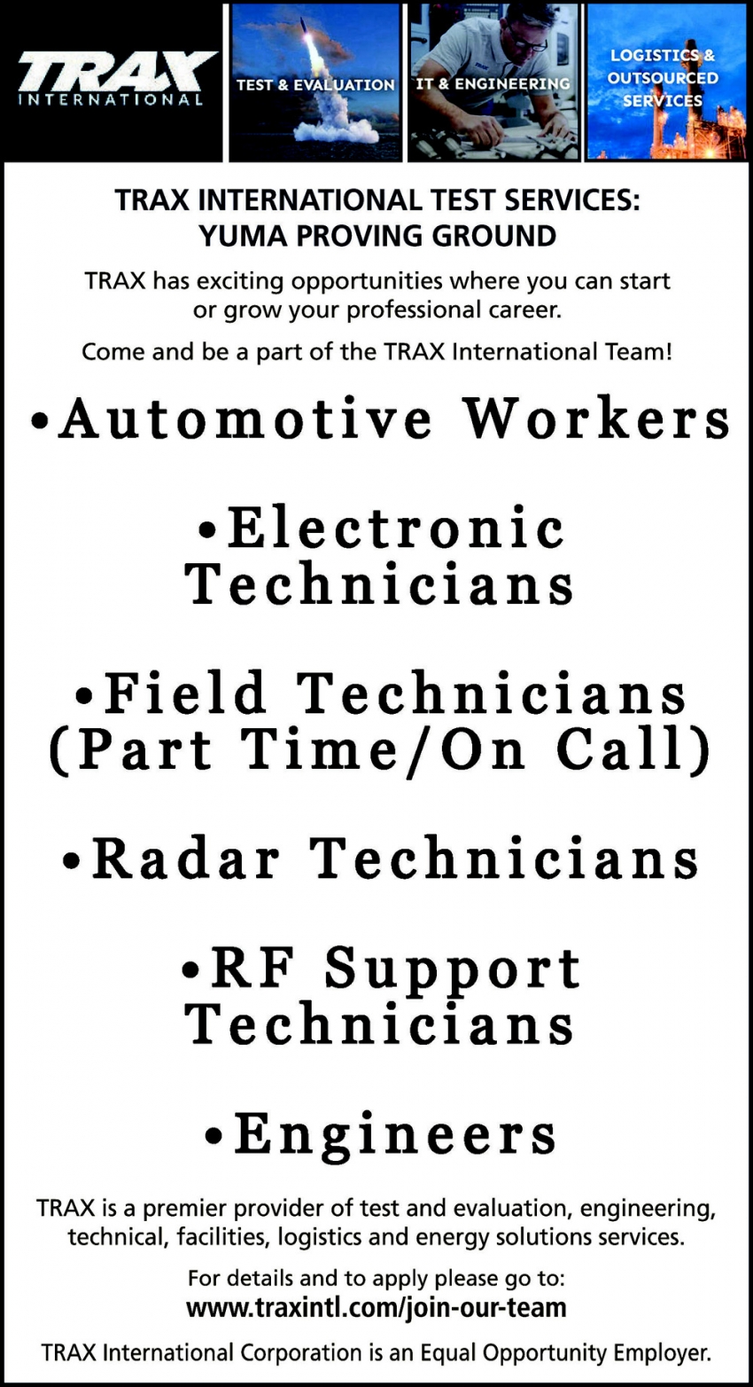 Automotive Workers
