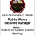 Public Works Facilities Manager