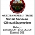 Social Services Clinical Supervisor
