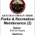 Parks & Recreation Maintenance