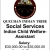 Social Services Indian Child Welfare-Assistant