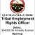 Tribal Employment Rights Officer