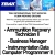 Ammunition Recovery Technician II