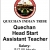 Quechan Head Start Assistant Teacher