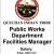 Public Works Department Facilities Manager