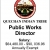 Public Works Director
