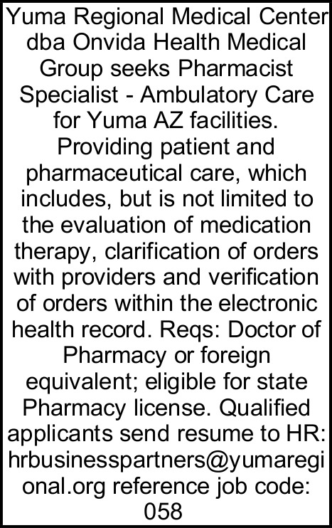 Yuma Regional Medical Center