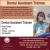 Dental Assistant Trainee