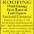 Roofing