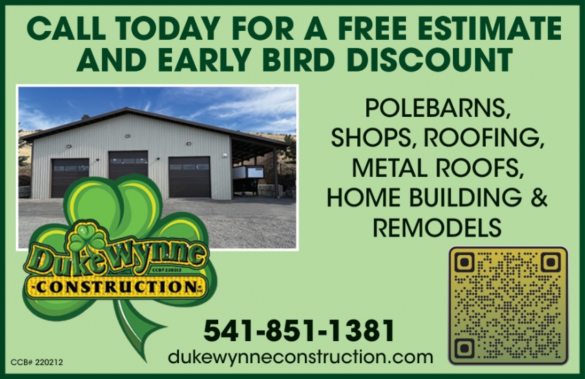 Duke Wynne Construction LLC