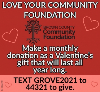 Love Your Community Foundation