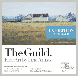 The Guild. Fine Art By Fine Artists.
