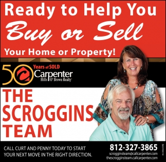 Ready To Help You Buy Or Sell