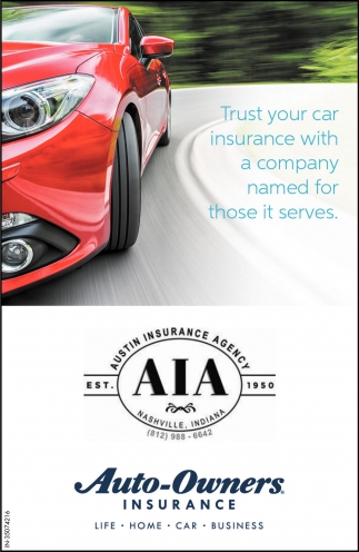 Trust Your Car Insurance With A Company Named For Those It Serves