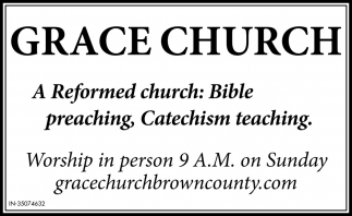A Reformed Church: Bible Preaching, Catechism Teaching
