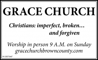 Christians: Imperfect, Broker... And Forgiven