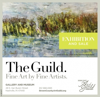 The Guild. Fine Art By Fine Artists.
