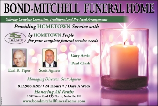 Offering Complete Cremation, Traditional And Pre-Need Arrangements