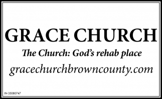 The Church: God's Rehab Place