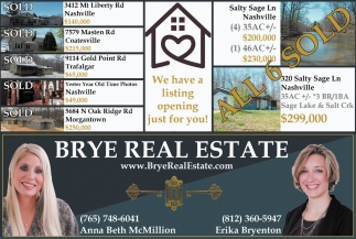Brye Real Estate
