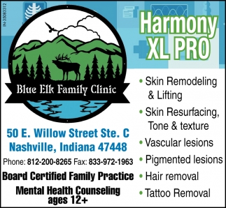 Harmony XL Pro