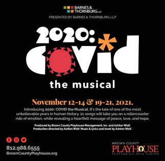 2020: Covid The Musical