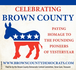 Celebrating Brown County