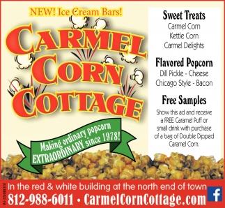 Carmel Corn Cottage