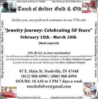 Jewelry Journey