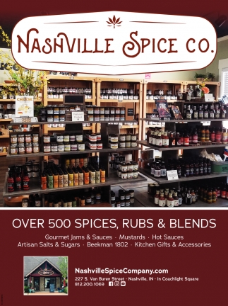 Over 500 Spices, Rubs & Blends