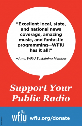 Support Your Public Radio