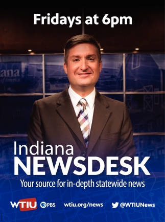 Indiana Newsdesk