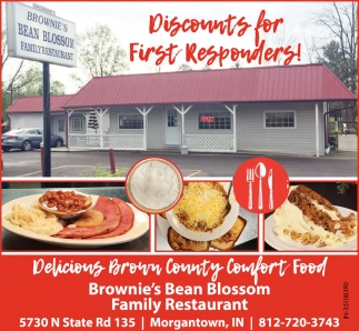 Discounts For First Responders!