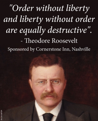 Theodore Roosevelt