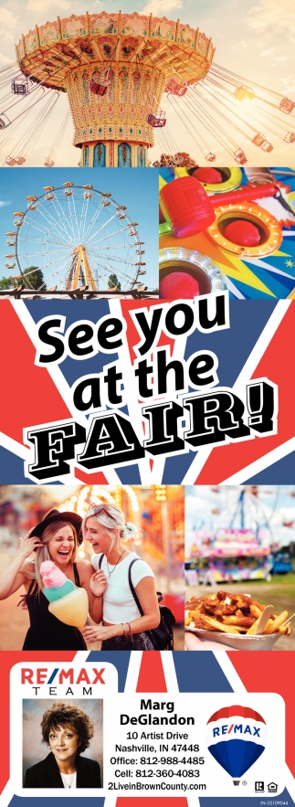 See You At The Fair