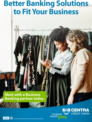 Better Banking Solutions To Fit Your Business