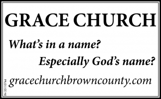 What's In A Name? Especially God's Name?