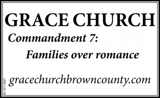 Commandment 7: Families Over Romance