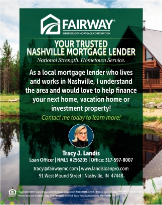 Your Trusted Nashville Mortgage Lender