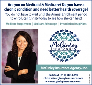 Are You On Medicaid & Medicare?