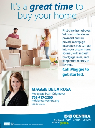 It's A Great Time To Buy Your Home