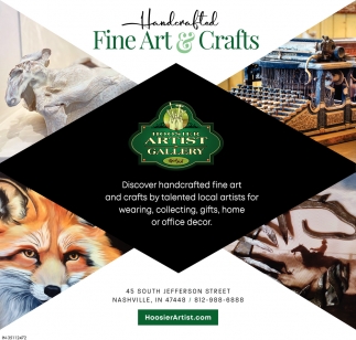 Fine Art & Crafts