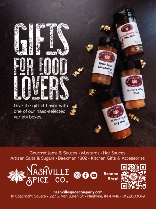 Gifts For Food Lovers