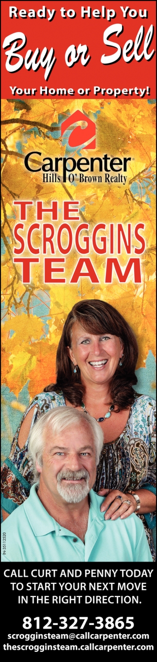 Ready To Help You Buy Or Sell