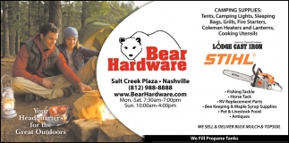 Your Headquarters For The Great Outdoors