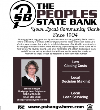 Your Local Community Bank Since 1904