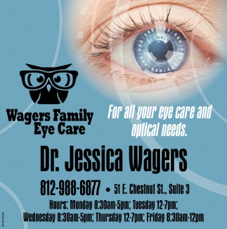 Dr. Jessica Wagers
