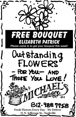 Free Bouquet