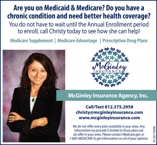 Are You On Medicaid & Medicare?